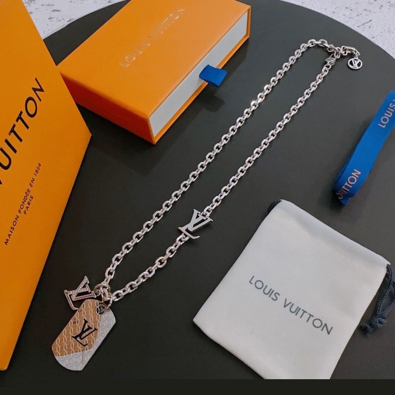 LV Necklaces